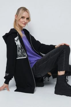 Γυναικεία Με φερμουάρ Μπλούζα Medicine μαύρο 11 Γυναικεία Με φερμουάρ Μπλούζα Medicine μαύρο -Φτηνός Medicine Κατάστημα unnamed file 715