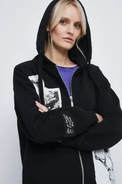 Γυναικεία Με φερμουάρ Μπλούζα Medicine μαύρο 12 Γυναικεία Με φερμουάρ Μπλούζα Medicine μαύρο -Φτηνός Medicine Κατάστημα unnamed file 716