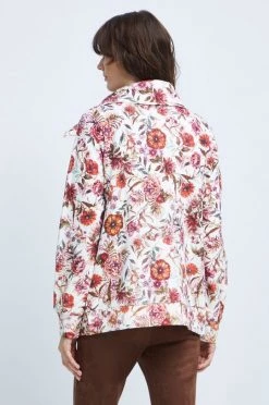 Γυναικεία Με φερμουάρ Βαμβακερή μπλούζα Medicine χρώμα: μπεζ -Φτηνός Medicine Κατάστημα unnamed file 720