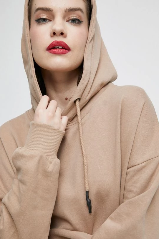 Γυναικεία Φορέματα Φόρεμα Medicine μπεζ 4 Γυναικεία Φορέματα Φόρεμα Medicine μπεζ - Image 2