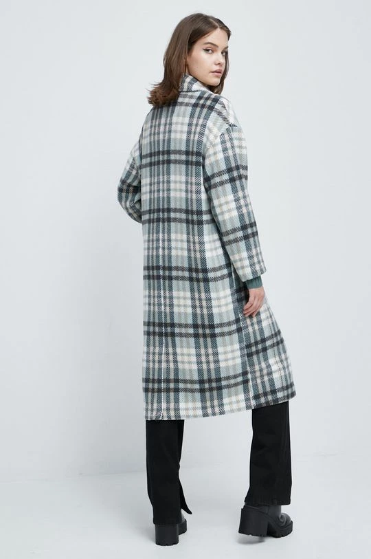 Γυναικεία Παλτά Παλτό από μείγμα μαλλιού Medicine πολύχρωμο 5 Γυναικεία Παλτά Παλτό από μείγμα μαλλιού Medicine πολύχρωμο - Image 3