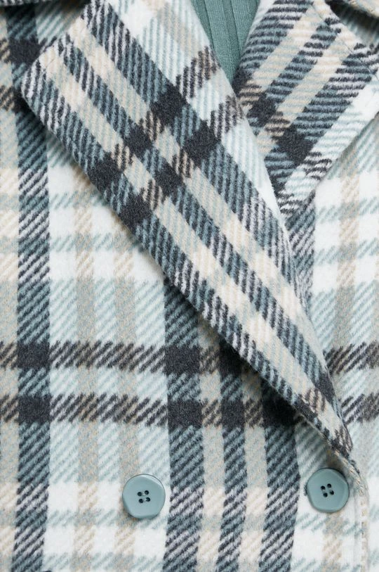 Γυναικεία Παλτά Παλτό από μείγμα μαλλιού Medicine πολύχρωμο 6 Γυναικεία Παλτά Παλτό από μείγμα μαλλιού Medicine πολύχρωμο - Image 4