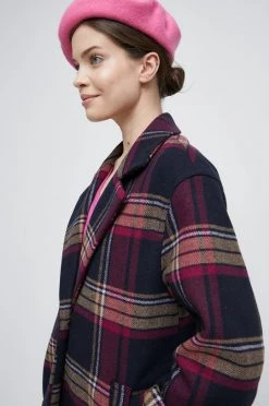 Γυναικεία Παλτά Παλτό από μείγμα μαλλιού Medicine πολύχρωμο -Φτηνός Medicine Κατάστημα unnamed file 744