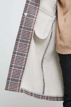 Γυναικεία Παλτά Παλτό από μείγμα μαλλιού Medicine πολύχρωμο -Φτηνός Medicine Κατάστημα unnamed file 751