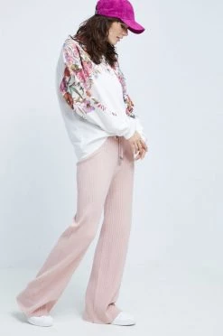 Γυναικεία Χωρίς φερμουάρ Βαμβακερή μπλούζα Medicine χρώμα: μπεζ