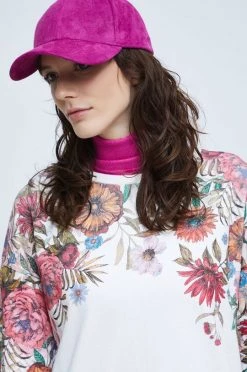 Γυναικεία Χωρίς φερμουάρ Βαμβακερή μπλούζα Medicine χρώμα: μπεζ -Φτηνός Medicine Κατάστημα unnamed file 756