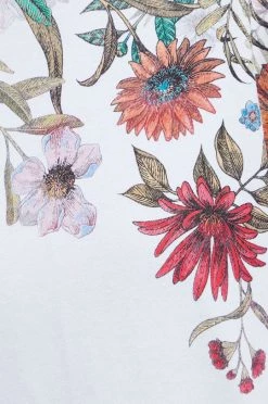 Γυναικεία Χωρίς φερμουάρ Βαμβακερή μπλούζα Medicine χρώμα: μπεζ -Φτηνός Medicine Κατάστημα unnamed file 757