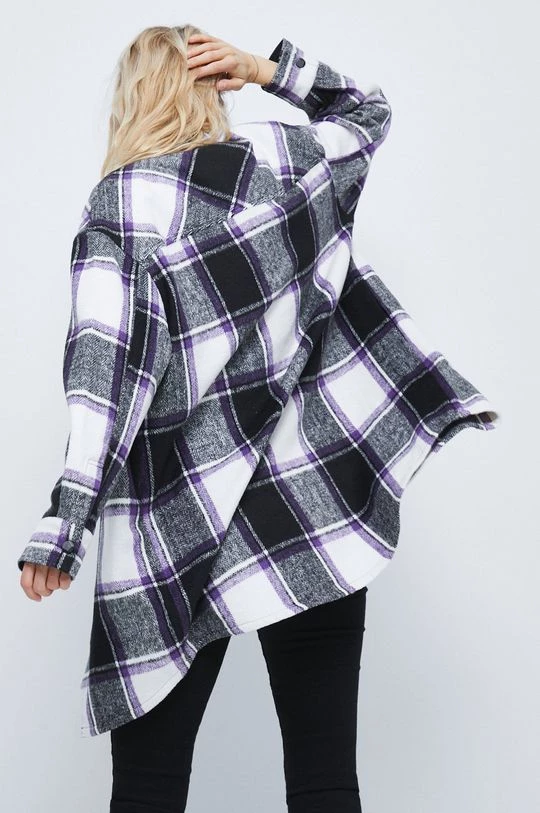 Γυναικεία Παλτά Παλτό Medicine πολύχρωμο 3 Γυναικεία Παλτά Παλτό Medicine πολύχρωμο