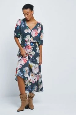 Γυναικεία Φορέματα Φόρεμα Medicine τιρκουάζ -Φτηνός Medicine Κατάστημα unnamed file 774