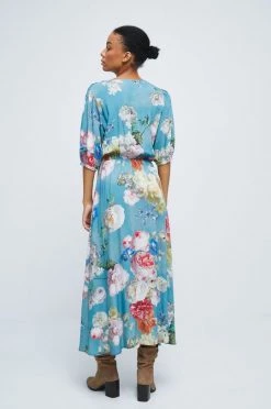 Γυναικεία Φορέματα Φόρεμα Medicine σκούρο τιρκουάζ -Φτηνός Medicine Κατάστημα unnamed file 779