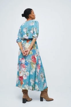 Γυναικεία Φορέματα Φόρεμα Medicine σκούρο τιρκουάζ -Φτηνός Medicine Κατάστημα unnamed file 780