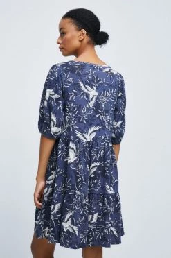 Γυναικεία Φορέματα Βαμβακερό φόρεμα Medicine ναυτικό μπλε 9 Γυναικεία Φορέματα Βαμβακερό φόρεμα Medicine ναυτικό μπλε -Φτηνός Medicine Κατάστημα unnamed file 784