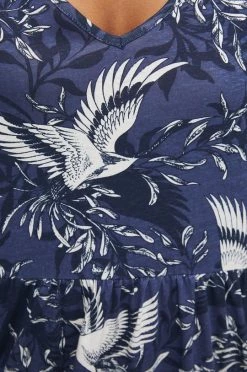 Γυναικεία Φορέματα Βαμβακερό φόρεμα Medicine ναυτικό μπλε 11 Γυναικεία Φορέματα Βαμβακερό φόρεμα Medicine ναυτικό μπλε -Φτηνός Medicine Κατάστημα unnamed file 786