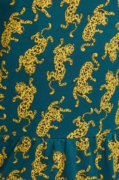 Γυναικεία Φορέματα Βαμβακερό φόρεμα Medicine πράσινο -Φτηνός Medicine Κατάστημα unnamed file 791