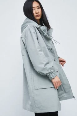 Γυναικεία Παλτά Παλτό Medicine πράσινο