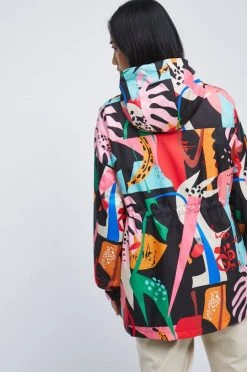 Γυναικεία Παλτά Eπανωφόρι Medicine πολύχρωμο -Φτηνός Medicine Κατάστημα unnamed file 806