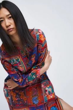 Γυναικεία Φορέματα Φόρεμα Medicine πολύχρωμο -Φτηνός Medicine Κατάστημα unnamed file 819