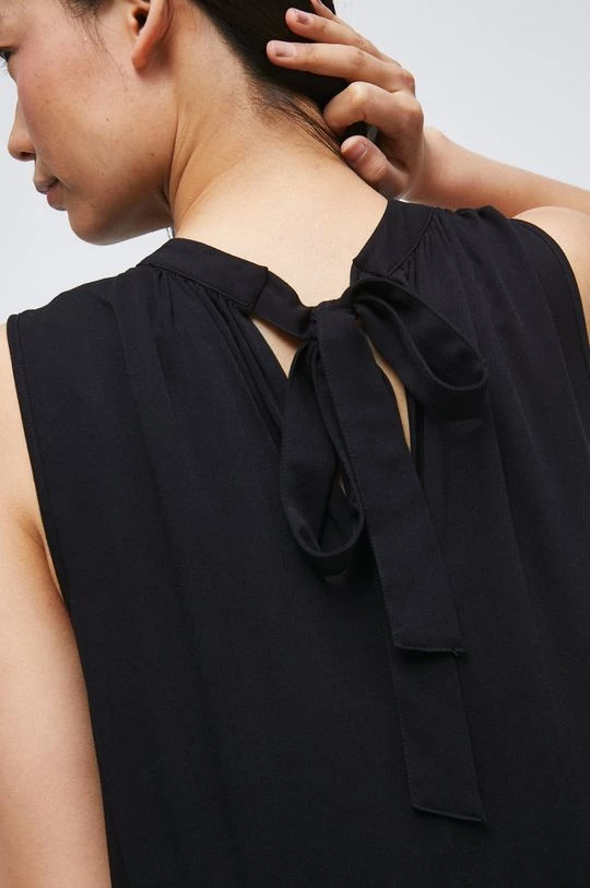 Γυναικεία Φορέματα Φόρεμα Medicine μαύρο 8 Γυναικεία Φορέματα Φόρεμα Medicine μαύρο - Image 6