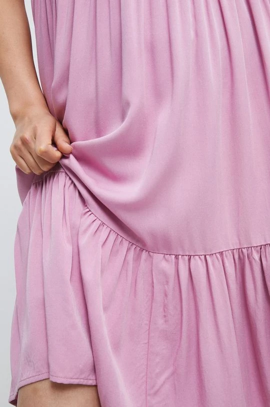 Γυναικεία Φορέματα Φόρεμα Medicine ροζ 7 Γυναικεία Φορέματα Φόρεμα Medicine ροζ - Image 5