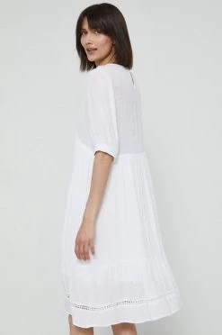 Γυναικεία Φορέματα Φόρεμα Medicine άσπρο -Φτηνός Medicine Κατάστημα unnamed file 844
