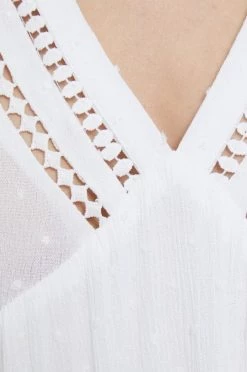 Γυναικεία Φορέματα Φόρεμα Medicine άσπρο -Φτηνός Medicine Κατάστημα unnamed file 847