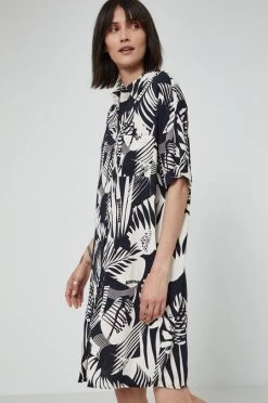 Γυναικεία Φορέματα Φόρεμα Medicine μαύρο -Φτηνός Medicine Κατάστημα unnamed file 864