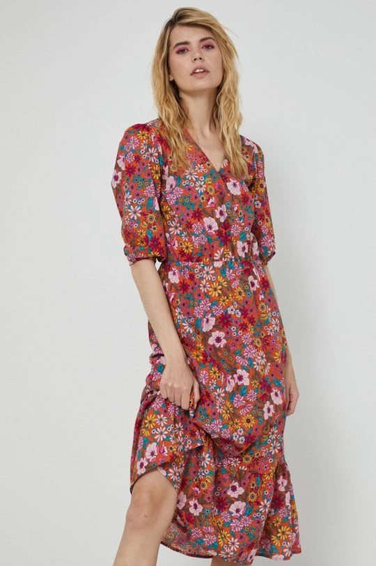 Γυναικεία Φορέματα Medicine πολύχρωμο 3 Γυναικεία Φορέματα Medicine πολύχρωμο