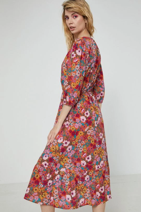 Γυναικεία Φορέματα Medicine πολύχρωμο 5 Γυναικεία Φορέματα Medicine πολύχρωμο - Image 3