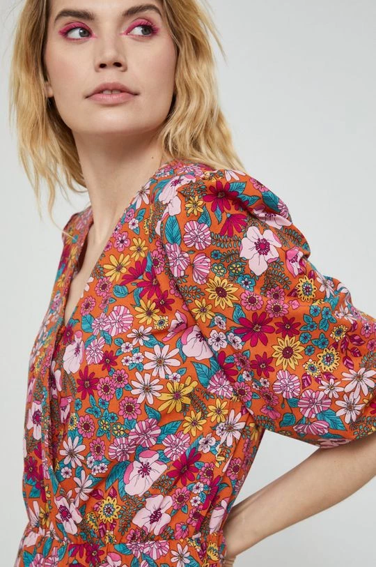 Γυναικεία Φορέματα Medicine πολύχρωμο 7 Γυναικεία Φορέματα Medicine πολύχρωμο - Image 5