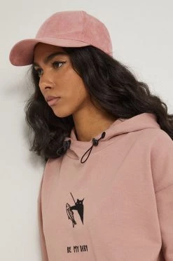 Γυναικεία Χωρίς φερμουάρ Μπλούζα Medicine χρώμα: ροζ, -Φτηνός Medicine Κατάστημα unnamed file 877