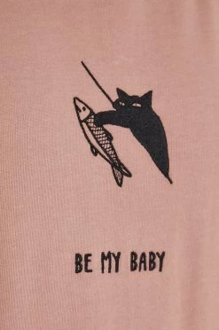 Γυναικεία Χωρίς φερμουάρ Μπλούζα Medicine χρώμα: ροζ, -Φτηνός Medicine Κατάστημα unnamed file 878