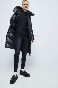 Γυναικεία Παλτά Μπουφάν Medicine μαύρο -Φτηνός Medicine Κατάστημα unnamed file 88