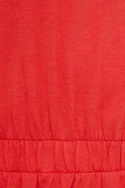 Γυναικεία Φορέματα Βαμβακερό φόρεμα Medicine κόκκινο, -Φτηνός Medicine Κατάστημα unnamed file 888