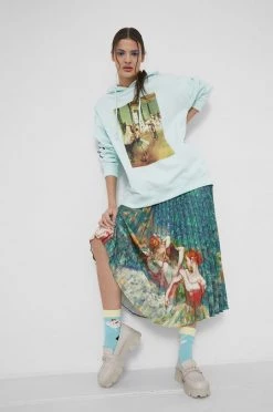 Γυναικεία Χωρίς φερμουάρ Medicine - Μπλούζα Eviva L'arte χλωμό πράσινο -Φτηνός Medicine Κατάστημα unnamed file 890