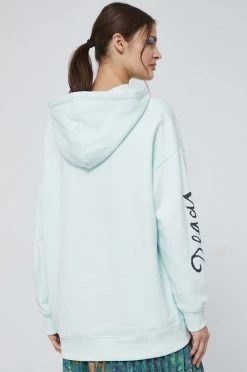 Γυναικεία Χωρίς φερμουάρ Medicine - Μπλούζα Eviva L'arte χλωμό πράσινο -Φτηνός Medicine Κατάστημα unnamed file 891