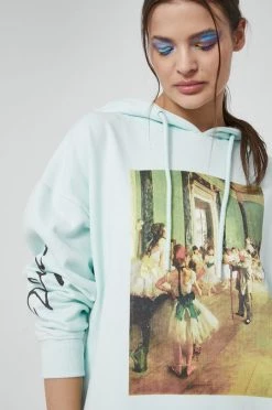 Γυναικεία Χωρίς φερμουάρ Medicine - Μπλούζα Eviva L'arte χλωμό πράσινο -Φτηνός Medicine Κατάστημα unnamed file 893