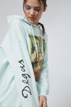 Γυναικεία Χωρίς φερμουάρ Medicine - Μπλούζα Eviva L'arte χλωμό πράσινο -Φτηνός Medicine Κατάστημα unnamed file 894