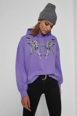 Γυναικεία Χωρίς φερμουάρ Medicine - Βαμβακερή μπλούζα Witcher μωβ -Φτηνός Medicine Κατάστημα unnamed file 898