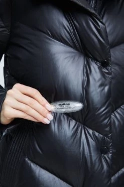 Γυναικεία Παλτά Μπουφάν Medicine μαύρο -Φτηνός Medicine Κατάστημα unnamed file 90