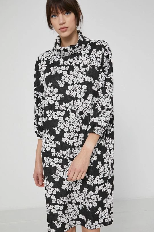 Γυναικεία Φορέματα Medicine - Φόρεμα Essential μαύρο 3 Γυναικεία Φορέματα Medicine - Φόρεμα Essential μαύρο