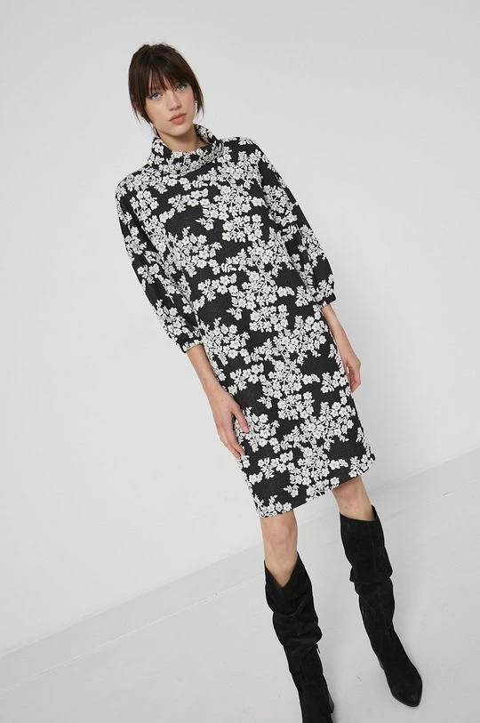 Γυναικεία Φορέματα Medicine - Φόρεμα Essential μαύρο 4 Γυναικεία Φορέματα Medicine - Φόρεμα Essential μαύρο - Image 2