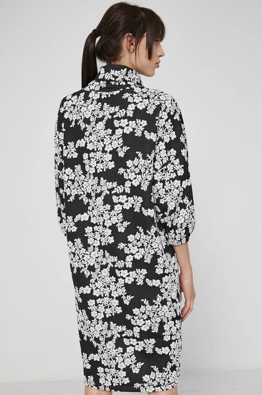 Γυναικεία Φορέματα Medicine - Φόρεμα Essential μαύρο 5 Γυναικεία Φορέματα Medicine - Φόρεμα Essential μαύρο - Image 3