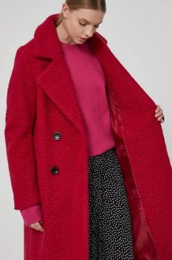 Γυναικεία Παλτά Medicine - Παλτό Essential έντονο ροζ 13 Γυναικεία Παλτά Medicine - Παλτό Essential έντονο ροζ -Φτηνός Medicine Κατάστημα unnamed file 921