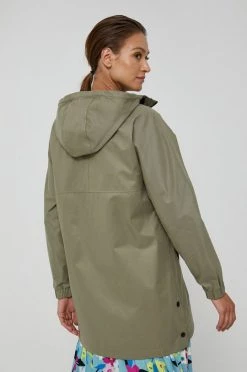 Γυναικεία Παλτά Medicine - Eπανωφόρι Essential ανοιχτή ελιά -Φτηνός Medicine Κατάστημα unnamed file 924