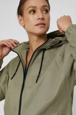 Γυναικεία Παλτά Medicine - Eπανωφόρι Essential ανοιχτή ελιά -Φτηνός Medicine Κατάστημα unnamed file 926