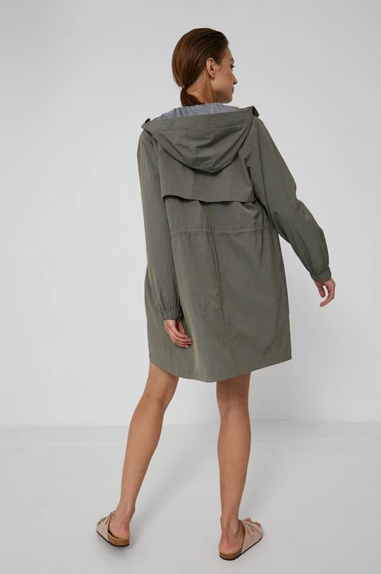 Γυναικεία Παλτά Medicine - Eπανωφόρι Essential ζεστή ελιά 5 Γυναικεία Παλτά Medicine - Eπανωφόρι Essential ζεστή ελιά - Image 3