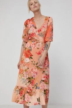 Γυναικεία Φορέματα Medicine - Φόρεμα Essential πολύχρωμο