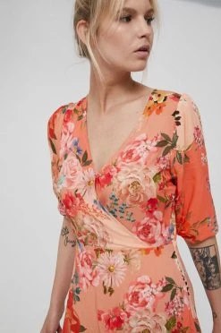 Γυναικεία Φορέματα Medicine - Φόρεμα Essential πολύχρωμο -Φτηνός Medicine Κατάστημα unnamed file 938