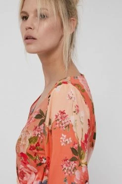 Γυναικεία Φορέματα Medicine - Φόρεμα Essential πολύχρωμο -Φτηνός Medicine Κατάστημα unnamed file 939