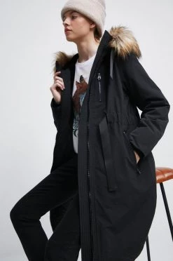 Γυναικεία Παλτά Παλτό Medicine μαύρο -Φτηνός Medicine Κατάστημα unnamed file 94